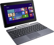 asus transformer book t100ta dk003h 101 quad core 64gb ssd windows 81 black keyboard dock photo