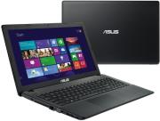 asus x551mav sx386b 156 intel dual core n2830 4gb 500gb windows 81 black photo