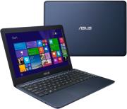 laptop asus x205ta bing fd0 116 hd intel quad core z3735f 2gb 32gb windows 81 blue photo