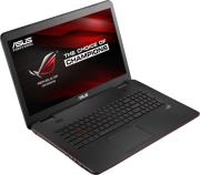 laptop asus g771jm t7044d 173 fhd intel core i7 4710hq 12gb 1tb 256gb nvidia gtx860m bluray dos photo