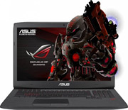 laptop asus g751jt t7108d 173 fhd intel core i7 4720hq 16gb 1tb ssd 128gb nvidia gtx970 3gb no o photo