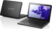 sony vaio sv e1113m1eb 116 amd e2 2000 4gb 500gb amd hd7340 windows 8 black photo
