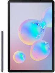 tablet samsung galaxy tab s6 105 s amoled 256gb 8gb s pen wifi 4g bt gps android 9 t865 grey photo