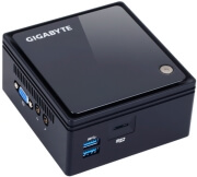 gigabyte brix gb bace 3000 intel dual core n3000 120gb ssd 4gb ram ultra compact pc kit win10 photo