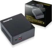 gigabyte brix gb bsi5ha 6200 intel core i5 6200u ultra compact pc kit photo