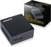 gigabyte brix gb bsi5ht 6200 intel core i5 6200u ultra compact pc kit photo