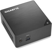 gigabyte brix gb blce 4105 intel celeron j4105 ultra compact pc kit photo