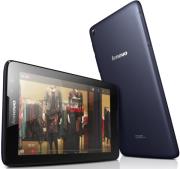 tablet lenovo ideatab a5500 f a8 50 59 407805 8 quad core 16gb wifi bt gps android 42 blue photo