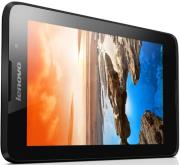 tablet lenovo ideatab a7 40 a3500 7 ips 1280x800 quad core 13ghz 8gb wifi gps android 42 black photo