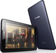 tablet lenovo ideatab a5500 8 quad core mt8382 16gb wi fi 3g android 42 midnight blue photo