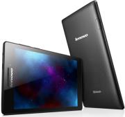 tablet lenovo ideapad a7 10 7 ips quad core 8gb wifi bt gps android 44 black photo