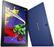 tablet lenovo a10 70f 101 fhd ips quad core 16gb wifi bt gps android 44 midnight blue photo