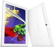 tablet lenovo a10 70f 101 fhd ips quad core 16gb wifi bt gps android 44 pearl white photo