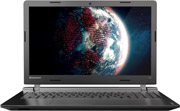 laptop lenovo ideapad 100 80mj008sbm 156 intel dual core n2840 4gb 500gb free dos photo