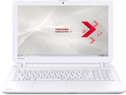 laptop toshiba satellite l50 b 1dm 156 intel core i3 4005u 6gb 1tb amd r7 m260 2gb no os white photo