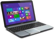 laptop toshiba satellite s855d s5120 156 amd a10 4600m 8gb 750gb windows 8 ice blue photo