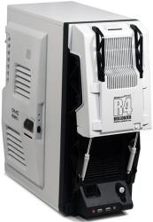 gmc r4 bulldozer white photo