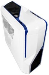 case nzxt phantom 410 white blue photo