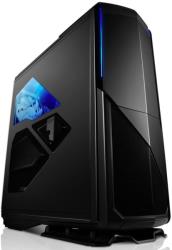 case nzxt phantom 820 matt black window photo