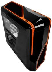 case nzxt phantom 410 black orange photo