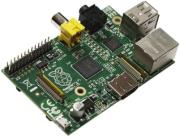 raspberry pi foundation model b photo