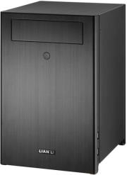 case lian li pc q27b mini itx cube black photo