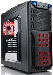 case in win gt1 midi tower black photo