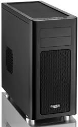 case fractal design arc midi r2 solid side panel black photo