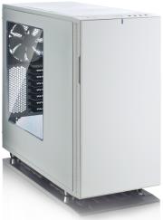 case fractal design define r5 white window side panel photo