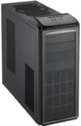 case solytech elb 660 midi tower black photo