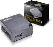 gigabyte brix gb bsi5h 6200 intel core i5 6200u ddr3 ultra compact pc kit photo