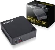 gigabyte brix gb bsi3a 6100 intel core i3 6100u m2 ddr4 ultra compact pc kit photo