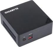gigabyte brix gb bsi3ha 6100 intel core i3 6100u ddr4 ultra compact pc kit photo