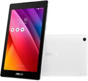 tablet asus zenpad c 7 quad core 16gb wifi bt gps android 50 lolipop white photo