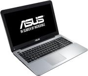 laptop asus x555la xx1568d 156 hd intel core i3 4005u 4gb 500gb free dos photo