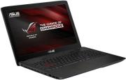 laptop asus rog gl552vw cn273t 156 fhd intel core i7 6700hq 8gb 1tb 128gb gtx960m 2gb win 10 photo