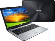 laptop asus k555ub dm025d 156 intel core i5 6200u 4gb 1tb nvidia gf 940m 2gb free dos photo