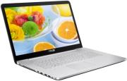 laptop asus n752vx gc105d 173 intel core i7 6700hq 8gb 1tb nvidia gf gtx950m 4gb free dos photo