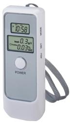 digital alcohol tester photo