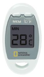 national geographic 257ne thermometer photo