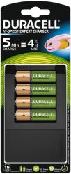 duracell cef15 battery charger 4aa 1300mah photo