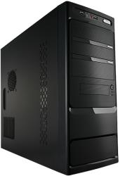 case supercase skp 502 black force 450w psu photo