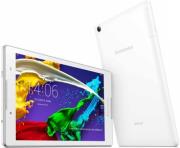 tablet lenovo a8 50l 8 quad core 16gb 4g lte dual sim wifi bt gps android 50 white photo