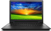 laptop lenovo ideapad 110 15ibr 80t7007xbm 156 intel quad core n3710 4gb 1tb free dos photo