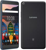 tablet lenovo tab3 7 plus 7 hd ips quad core 16gb 4g voice wifi bt gps android 60 black photo