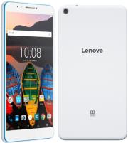 tablet lenovo tab3 7 plus 7 hd ips quad core 16gb 4g voice wifi bt gps android 60 white photo