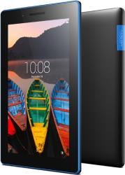 tablet lenovo tab3 730x 4g 7 ips quad core 8gb 4g voice wifi bt gps android 50 black photo