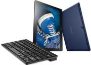 tablet lenovo tab2 a10 30 101 ips quad core 16gb 4g lte midnight blue v7 kw6000 bt keyboard photo