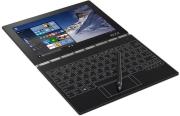 tablet lenovo yoga book pro yb1 x91l 101 ips quad core 64gb 4g lte wifi bt windows 10 pro black photo