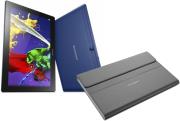 tablet lenovo a10 70l 101 fhd ips quad core 16gb 4g wifi midnight blue folio case and film gre photo